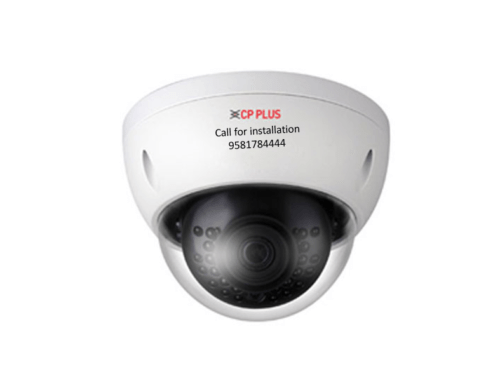 8MP WDR CP Plus IR Network Vandal Dome CP-UNC-VC81L3-MDS Camera