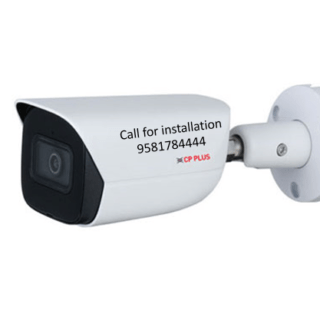 5MP WDR IR Network Bullet Camera CP Plus CP-UNC-TC51L5C-VMDS