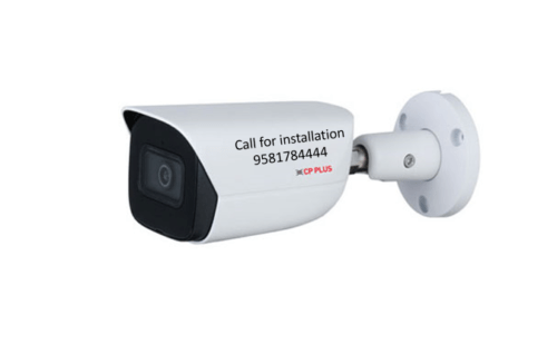 5MP WDR IR Network Bullet Camera CP Plus CP-UNC-TC51L5C-VMDS