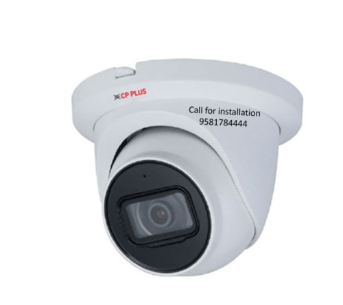 CP Plus CP-UNC-DC51L5C-MDS 5MP WDR IR Network Dome CCTV Camera