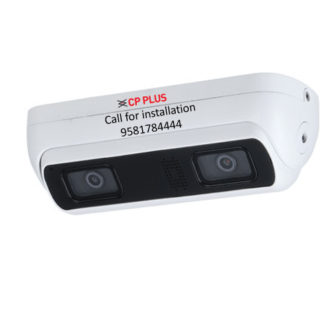 CP Plus 3MP IR Dual-Lens Network CP-UNC-DH31L2T-VMS CCTV Camera
