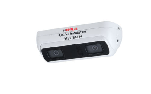 CP Plus 3MP IR Dual-Lens Network CP-UNC-DH31L2T-VMS CCTV Camera