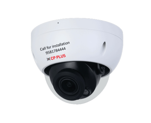 CP Plus CP-UNC-VB51L3-MDS 5MP WDR IR Network Vandal Dome Camera