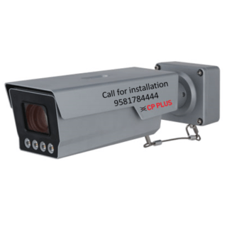 4MP CP Plus IR AI Enforcement CCTV Camera CP-UNC-TT41L3-VM
