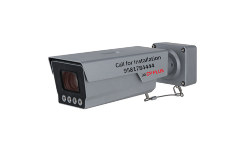4MP CP Plus IR AI Enforcement CCTV Camera CP-UNC-TT41L3-VM