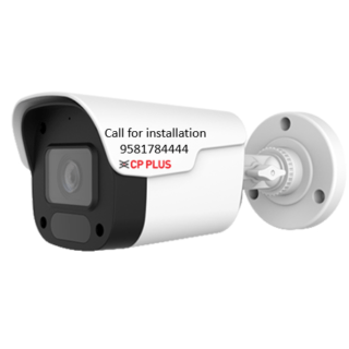 CP Plus 4MP IR Network Bullet CCTV Camera CP-ENC-T41PL3C