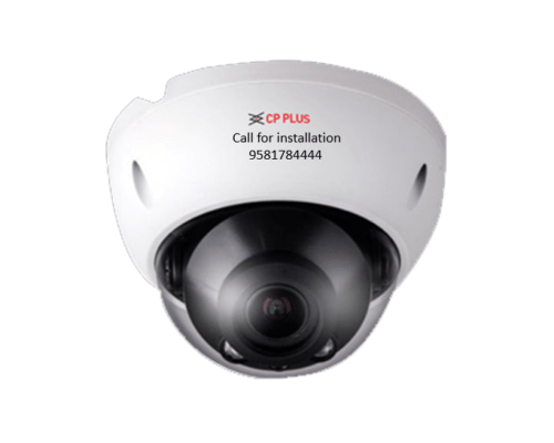 2MP WDR IR Network Vandal Dome Camera CP Plus CP-UNC-VE21ZL4P-VMD