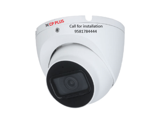 CP Plus CP-UNC-MA51L3C 5MP IR Network Dome CCTV Camera