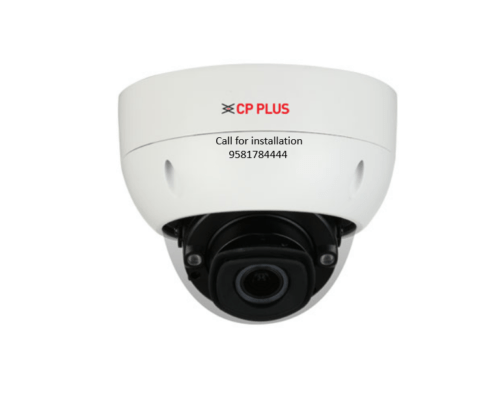 8MP CP Plus WDR IR Network Vandal Dome Camera CP-UNC-VE81ZL4E-VMDS