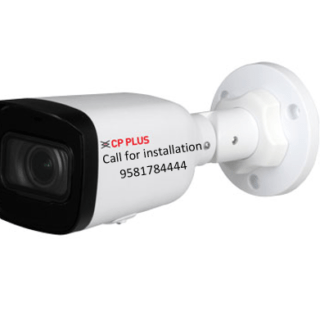 2MP Full HD IR Bullet CCTV Camera CP-UNC-LA21ZPL5-M