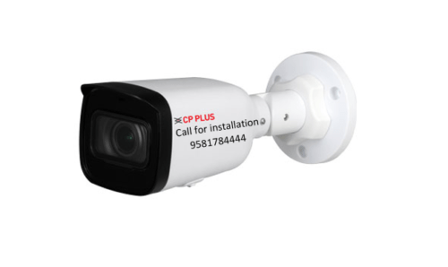 2MP Full HD IR Bullet CCTV Camera CP-UNC-LA21ZPL5-M