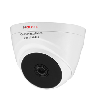 5MP Full HD IR Dome CCTV Camera CP Plus CP-USC-DC51PL2