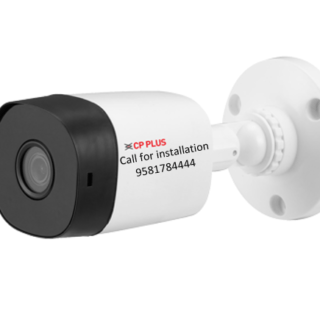 CP Plus 2.4MP IR CP-URC-TC24PL2C-V3Bullet CCTV Camera