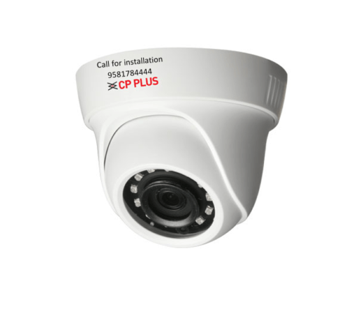 CP Plus CP-USC-DA24L2 2.4MP Full HD IR Cosmic Dome CCTV Camera