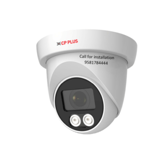 CP Plus CP-LSC-D24L3 2.4MP IR Dome CCTV Camera