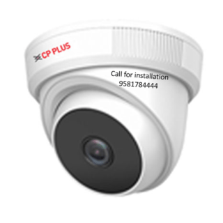 5MP IR CP Plus CP-USC-DC51PL2C Dome CCTV Camera with Mic
