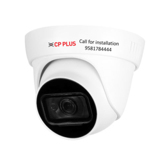 2.4MP CP Plus IR DomeCP-USC-DA24L3C CCTV Camera