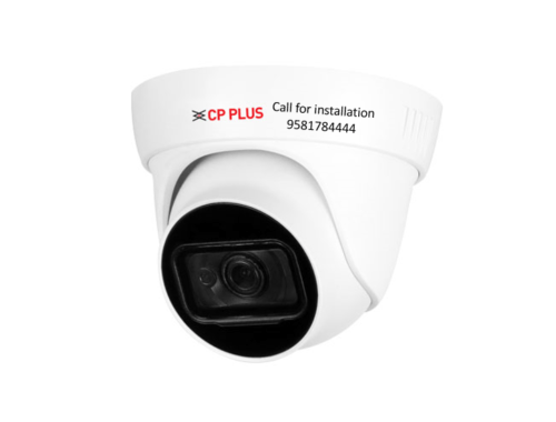 2.4MP CP Plus IR DomeCP-USC-DA24L3C CCTV Camera