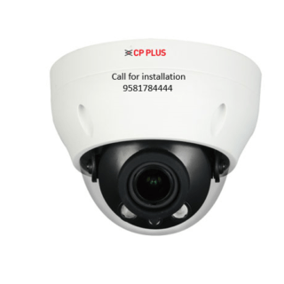5MP IR CP Plus CP-UVC-VB50ZL3-DS Vandal Dome CCTV Camera