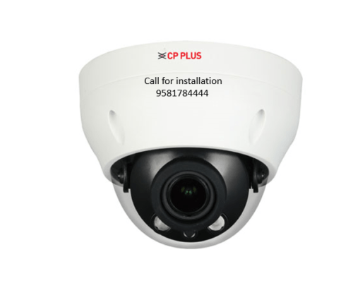 5MP IR CP Plus CP-UVC-VB50ZL3-DS Vandal Dome CCTV Camera