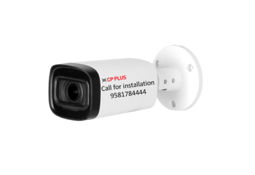 CP Plus CP-USC-TA50L8C-S 5MP IR Bullet CCTV Camera IR 80M
