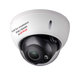 CP Plus CP-USC-DC51ZL4-V3 5MP IR Dome CCTV Camera 40M IR