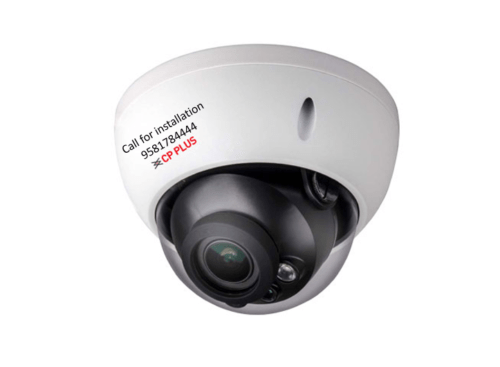 CP Plus CP-USC-DC51ZL4-V3 5MP IR Dome CCTV Camera 40M IR