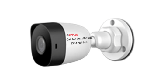 CP Plus CP-USC-TC51PL2-V3 5MP IR Bullet CCTV Camera IP67 Waterproof