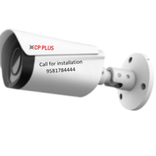5MP FHD WDR IR Cosmic Bullet Camera CP Plus CP-USC-TA50ZL6C-DS
