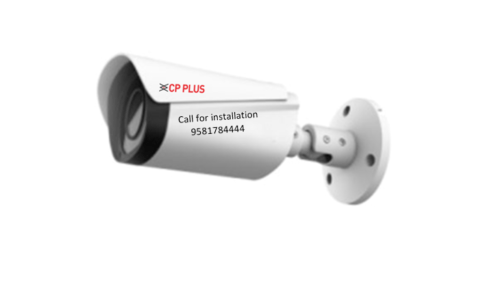5MP FHD WDR IR Cosmic Bullet Camera CP Plus CP-USC-TA50ZL6C-DS