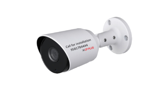 CP Plus CP-USC-TA50L5-S 5MP IR Bullet CCTV Camera