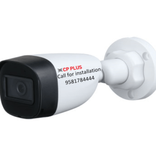 5MP CP Plus Bullet CCTV Camera CP-USC-TA50ML3-S IR Range 30M