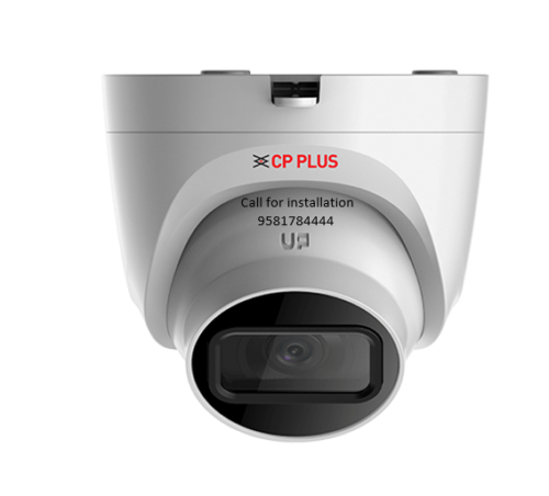CP Plus 5MP IR Dome CCTV Camera CP-USC-DC51PL2-V3