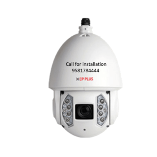 5MP 30x CP Plus Network IR PTZ CCTV Camera CP-UNP-3051L20A