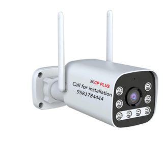 CP Plus CP-V33G 3MP 4G CCTV Camera