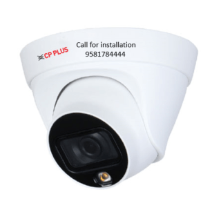 CP Plus 2MP Full-color Guard+ CP-UNC-MA21L2-GP-V3 Network IR Dome Camera