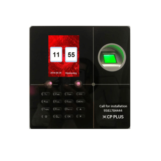 Face and Fingerprint Based Time Attendance Terminal CP Plus CP-VTA-M1143