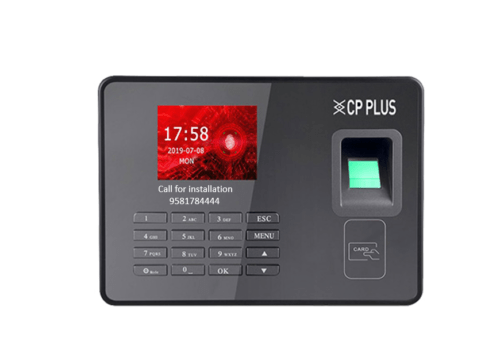 CP Plus Fingerprint Based Time Attendance Terminal CP-VTA-F1043