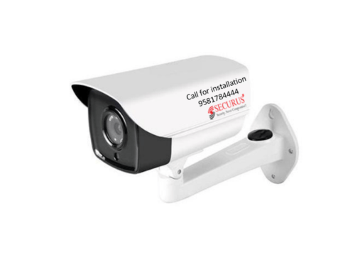 Securus 5MP HD-TVI IR Bullet SS-40L4T-TPHD-M5 CCTV Camera