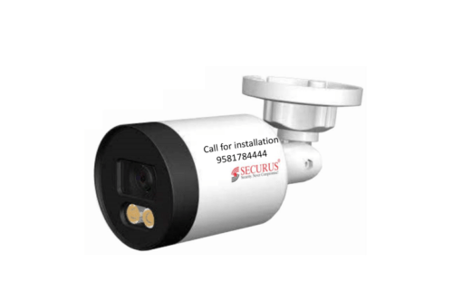 Securus SS-NC20L2XP-SXF-M5(S) 5MP Smartexir IP AI Outdoor Bullet Camera