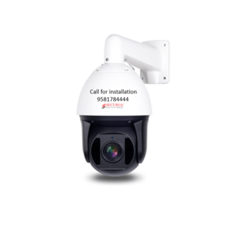 5MP Securus 150M 30X IP PTZ Speed Dome Camera SS-NE30XSP-M5