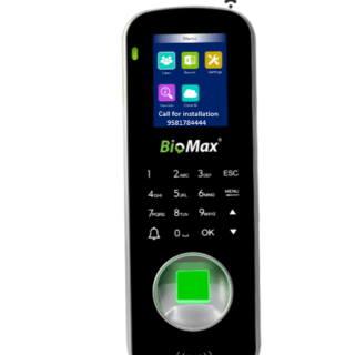 Biomax Fingerprint Time Attendance and Access Control System N-BIO ACCESS
