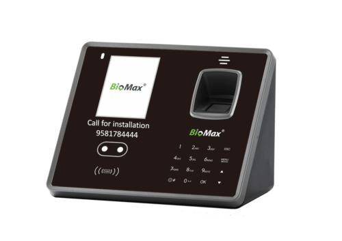 Biomax Multi-Bio Time Attendance and Access Control System N-BM260W Pro
