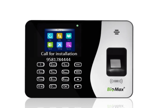 Fingerprint Time Attendance System Biomax N-BM20+ID Pro