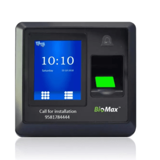 Fingerprint Time Attendance and Access Control System Biomax N-BM300 W