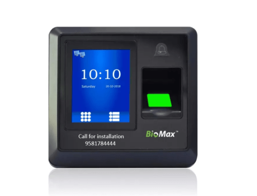 Fingerprint Time Attendance and Access Control System Biomax N-BM300 W