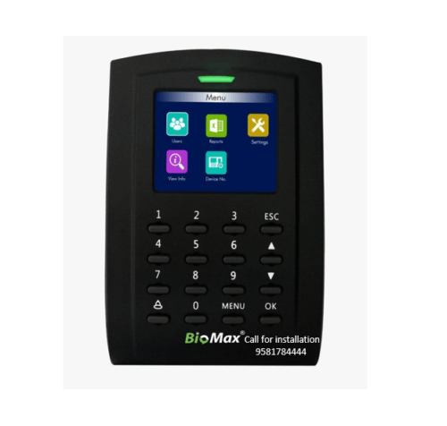 RFID Attendance and Access Control Biomax N-SC403