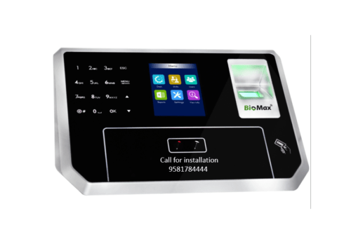 Multi-Bio N-Ultraface Time Attendance and Access Control System