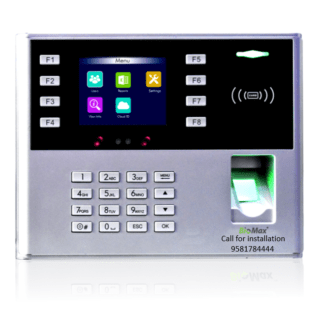 Time Attendance and Access Control Biomax N-X990+FC