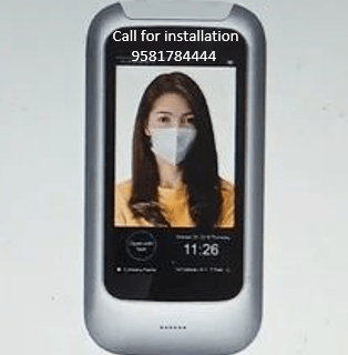 Face Recognition Terminal Biomax Speed Face 5 SE